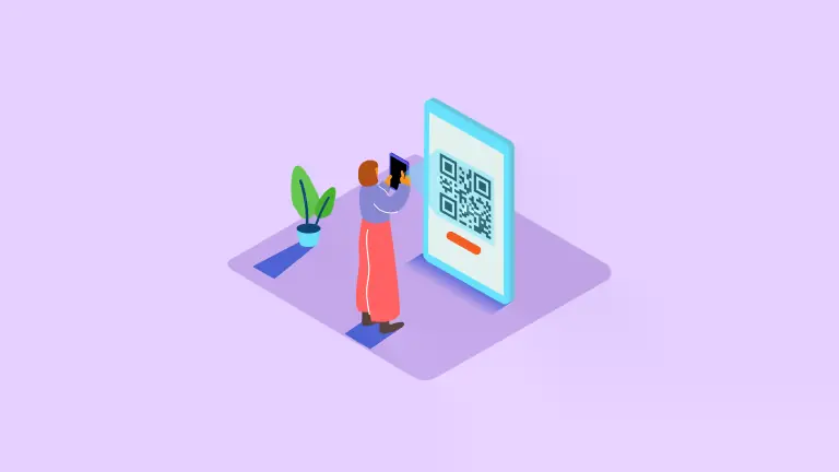 Generate QR code in flutter